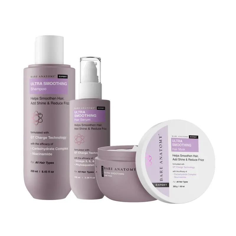 Transform Your Hair with Ultra Smoothing